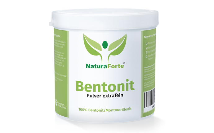 Bentonit Colon Cleanse Remedy