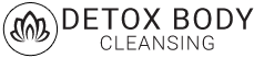 Detox Body Cleanse Logo dunkel